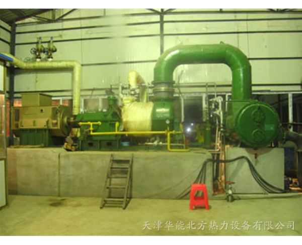 隧道式磚窯余熱發電